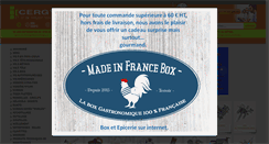 Desktop Screenshot of cergy-vis.fr